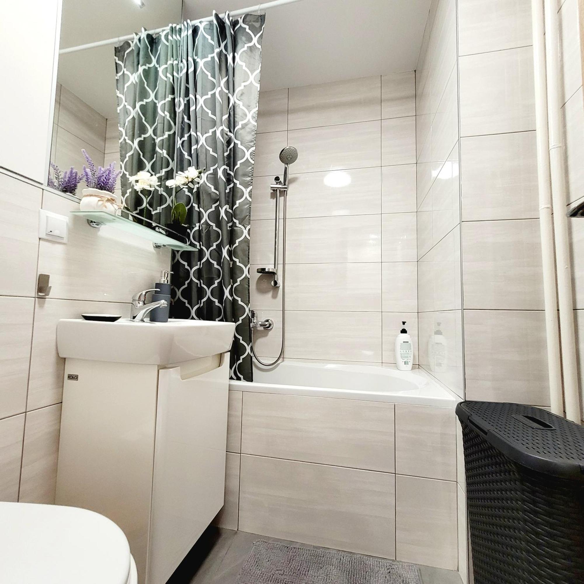 Apartment Centrum Warschau