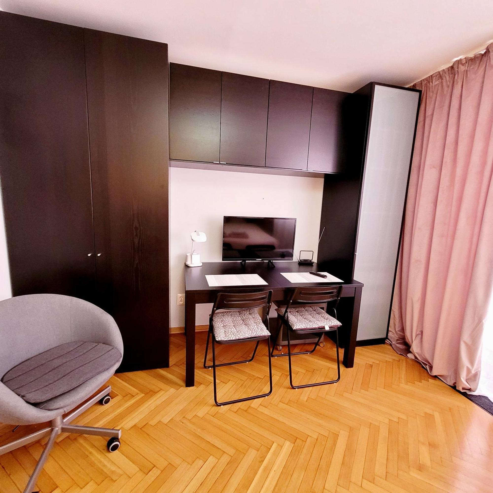 Apartment Centrum Warschau