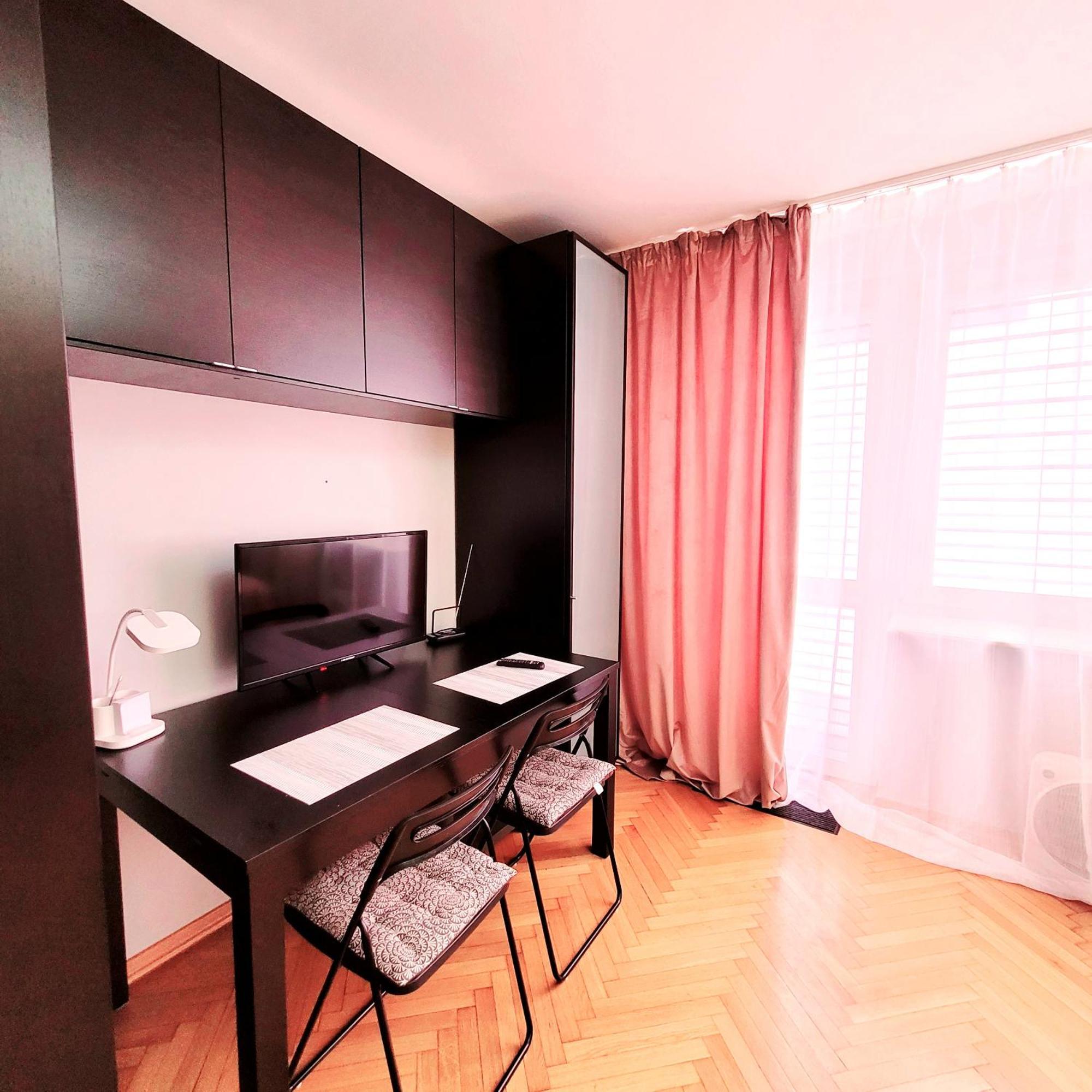 Apartment Centrum Warschau